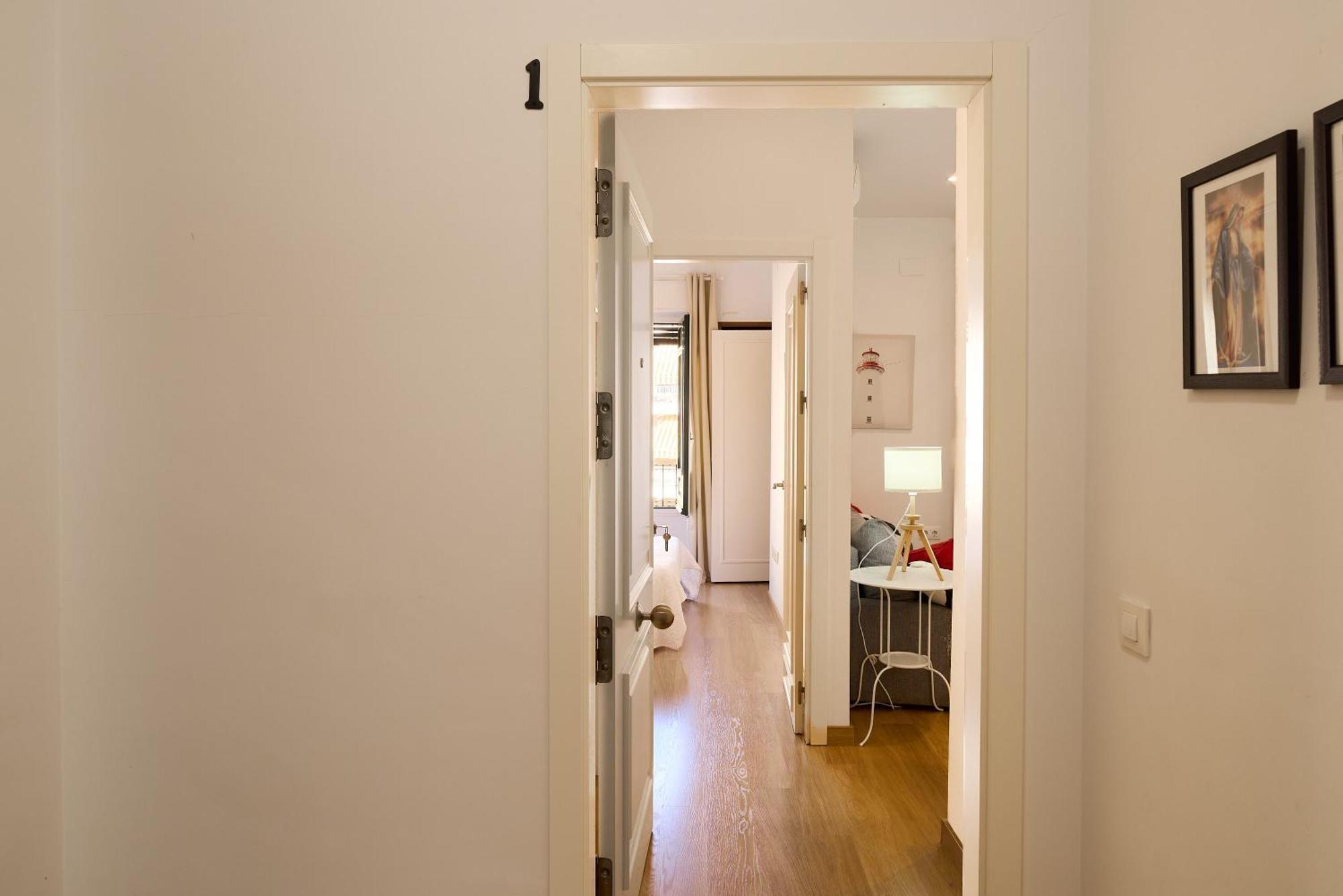 Gongora Dm Apartment Кордоба Екстериор снимка