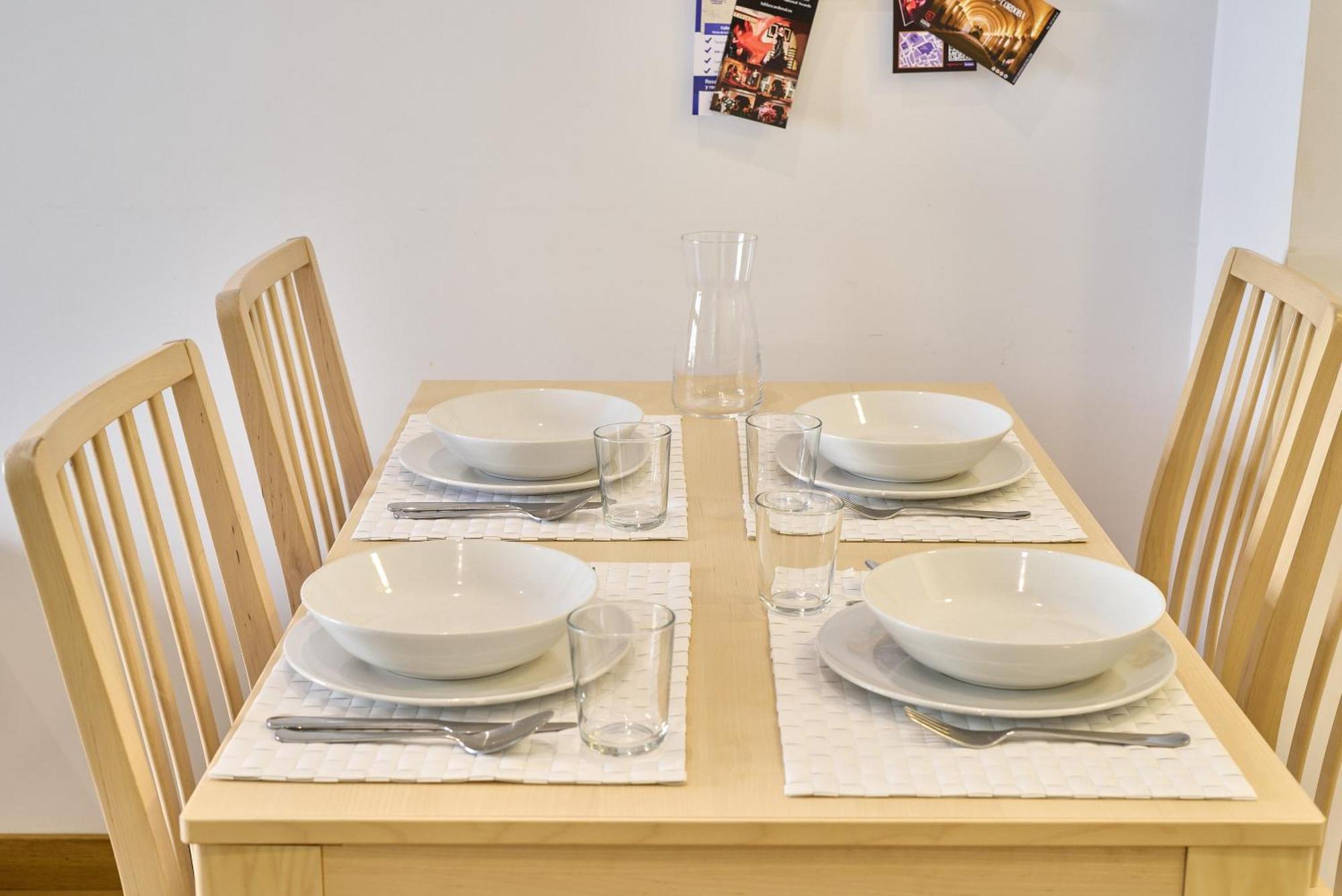Gongora Dm Apartment Кордоба Екстериор снимка