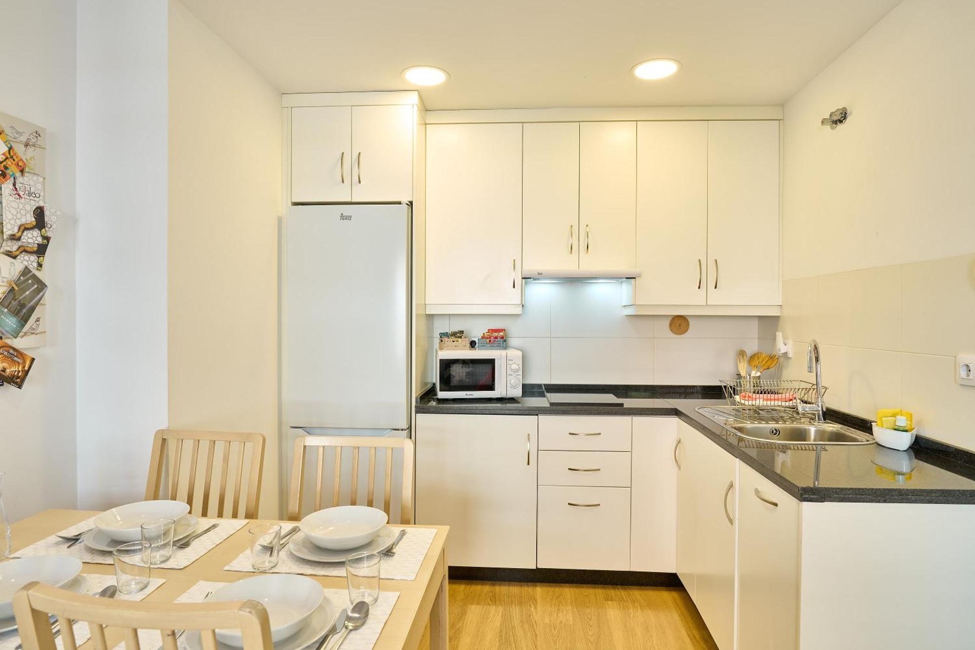 Gongora Dm Apartment Кордоба Екстериор снимка