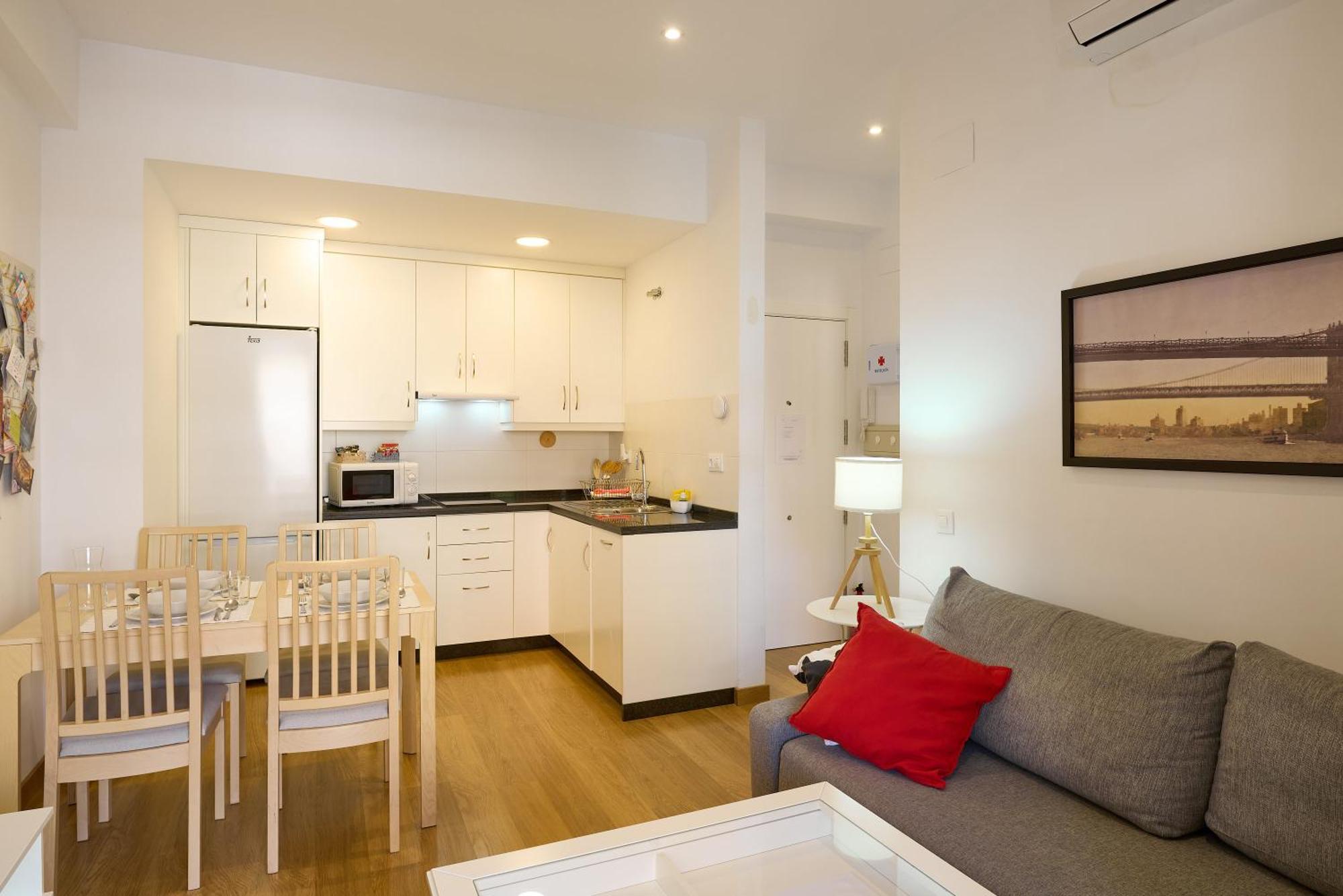Gongora Dm Apartment Кордоба Екстериор снимка