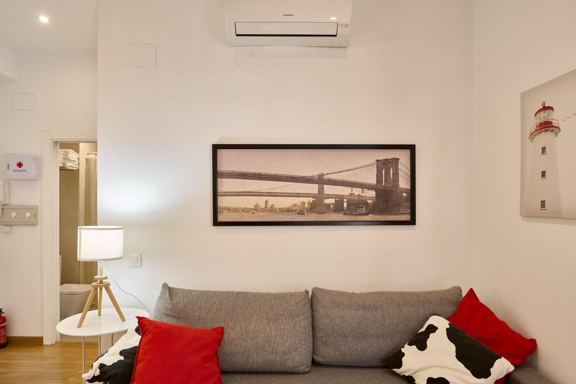 Gongora Dm Apartment Кордоба Екстериор снимка