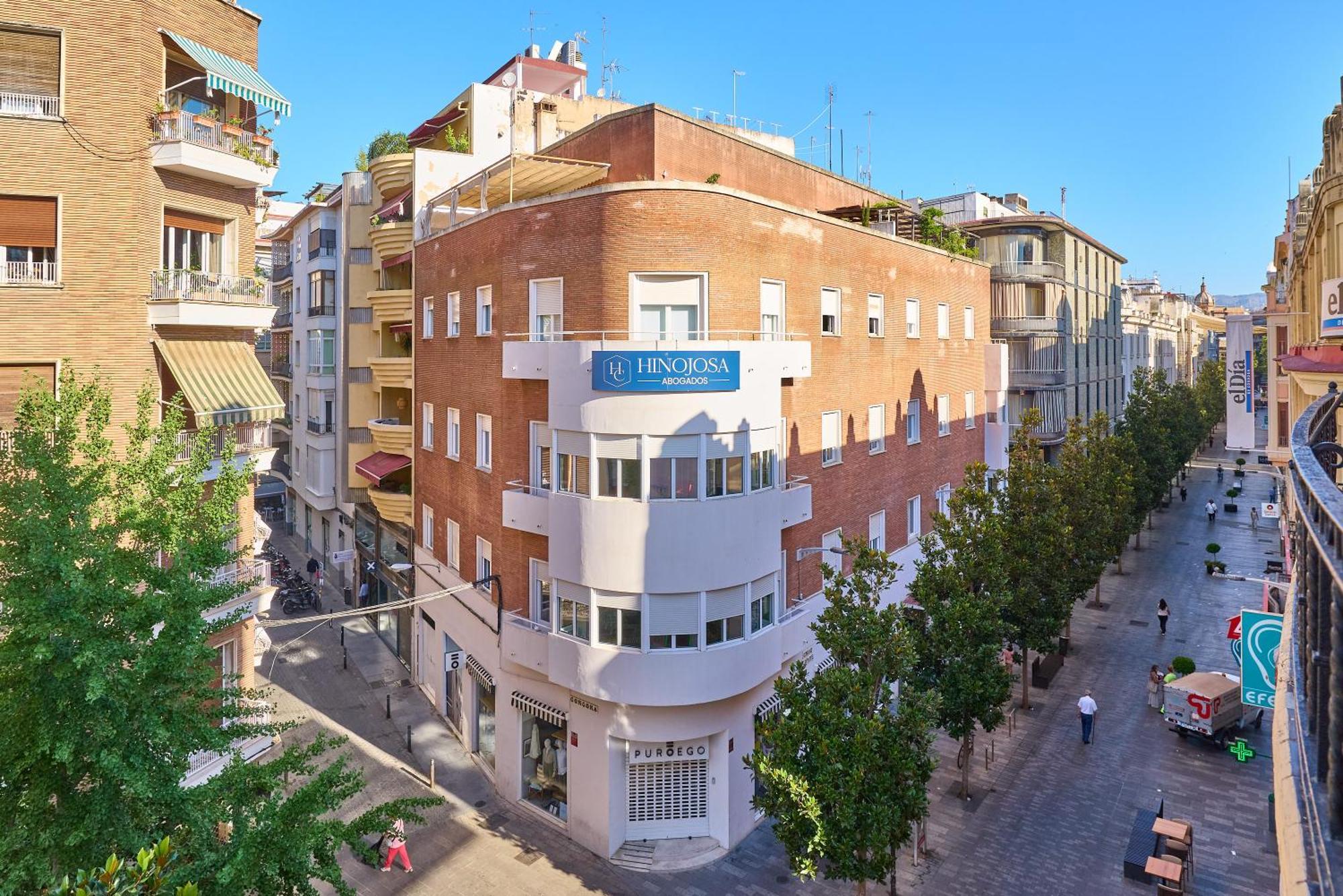 Gongora Dm Apartment Кордоба Екстериор снимка